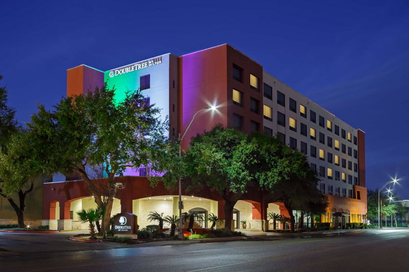 DoubleTree by Hilton San Antonio Downtown, San Antonio, United States