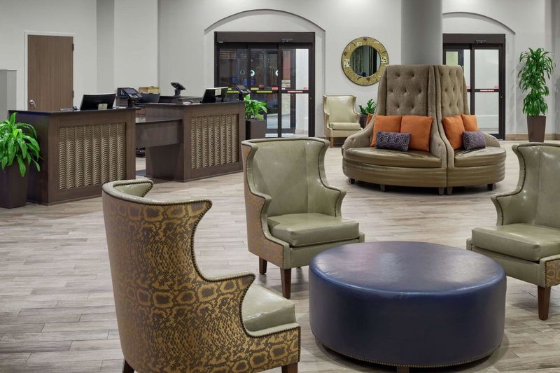 DoubleTree by Hilton San Antonio Downtown, San Antonio, United States
