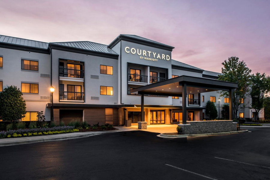 Courtyard by Marriott Charlotte Ballantyne, Charlotte, United States
