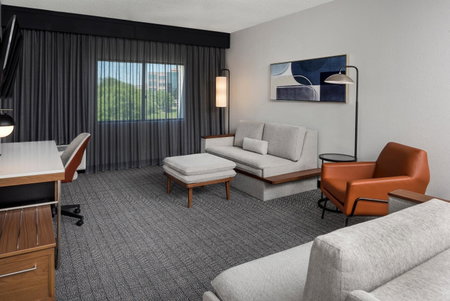 Courtyard by Marriott Charlotte Ballantyne, Charlotte, United States
