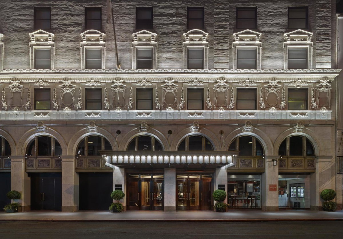 Hôtel · Paramount Times Square - A Generator Hotel, New York