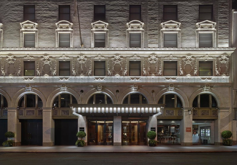 Paramount Times Square - A Generator Hotel, New York, États-Unis