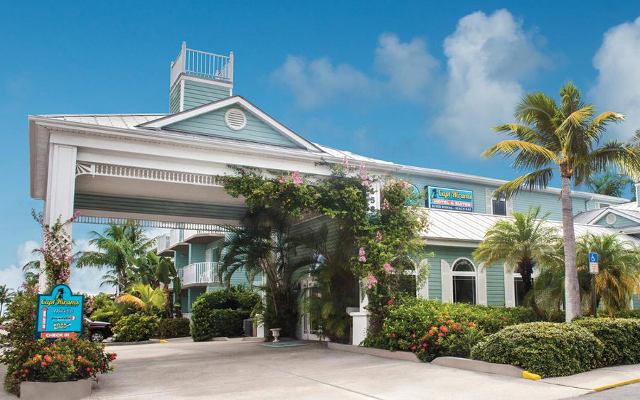 Capt Hirams Resort, Sebastian, United States