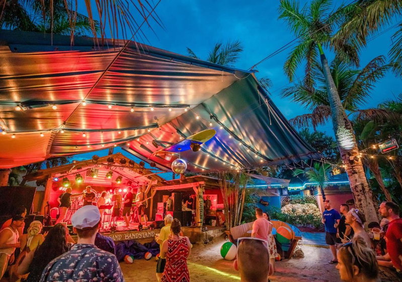 Capt Hirams Resort, Sebastian, United States