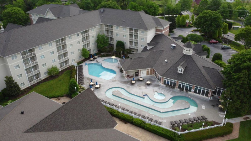 LeConte Hotel & Convention Center, an Ascend Collection Hotel, Sevierville, United States