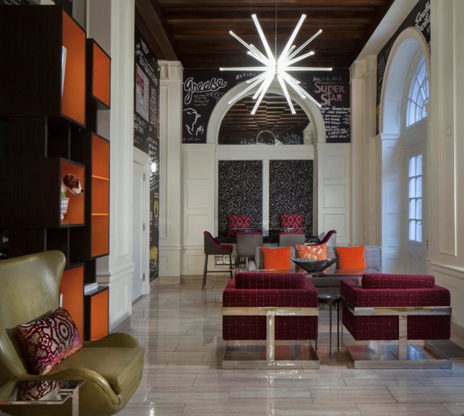 Hotel Indigo Atlanta Midtown by IHG, Atlanta, United States