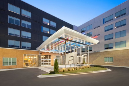 Aloft by Marriott Lawrenceville Sugarloaf, Lawrenceville, United States