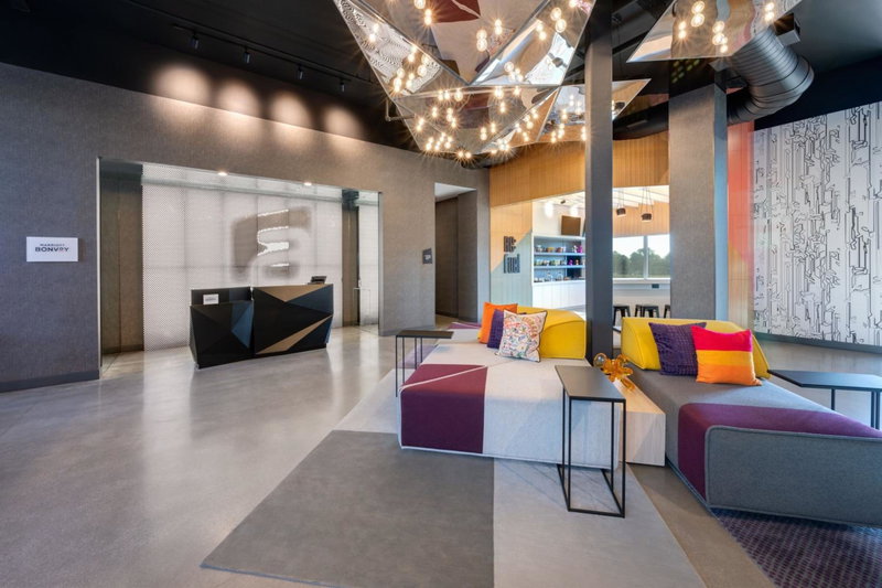 Aloft by Marriott Lawrenceville Sugarloaf, Lawrenceville, United States