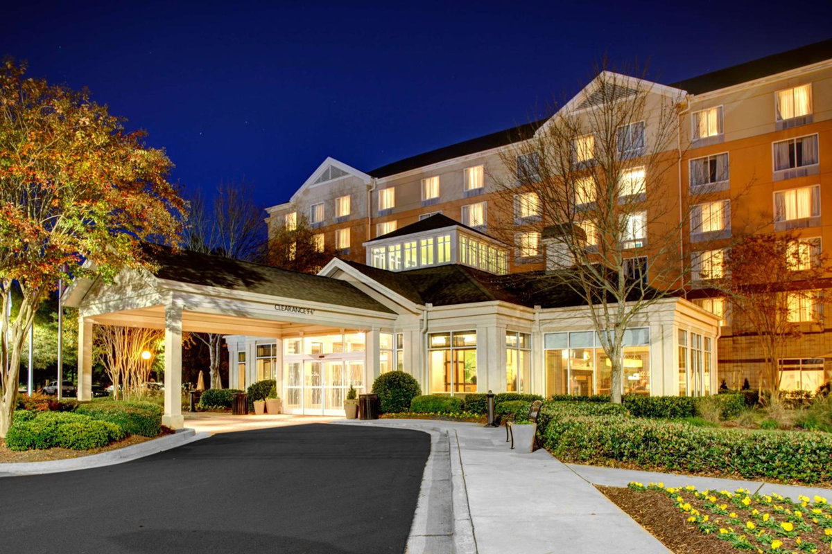 Hilton Garden Inn Atlanta North/Alpharetta, United States