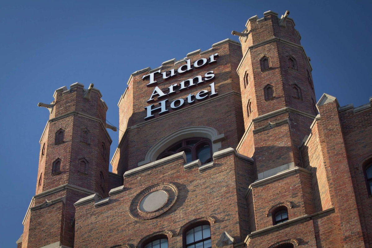 The Tudor Arms Hotel Cleveland - a DoubleTree by Hilton, United States