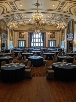 The Tudor Arms Hotel Cleveland - a DoubleTree by Hilton, Cleveland, United States