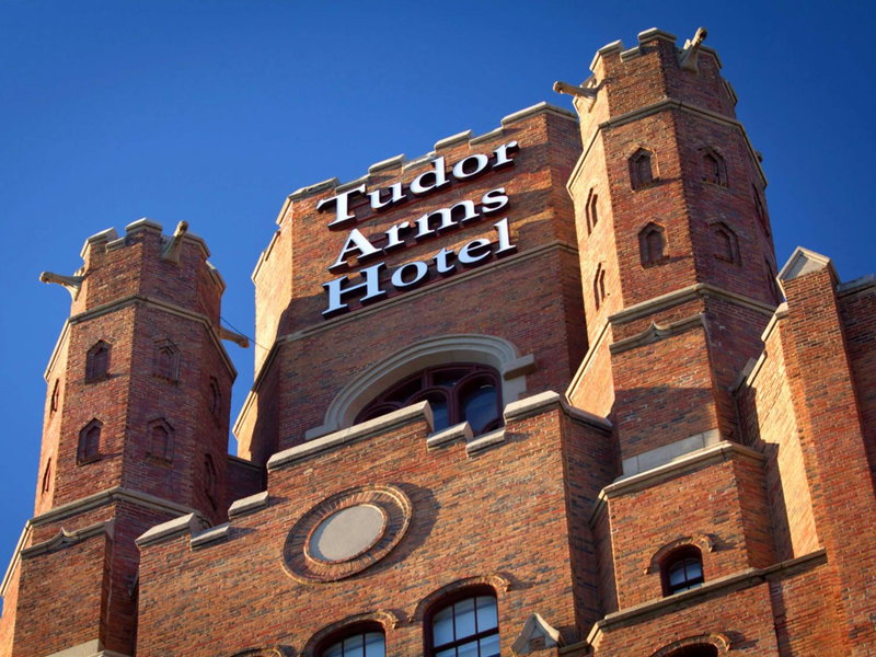 The Tudor Arms Hotel Cleveland - a DoubleTree by Hilton, Cleveland, United States
