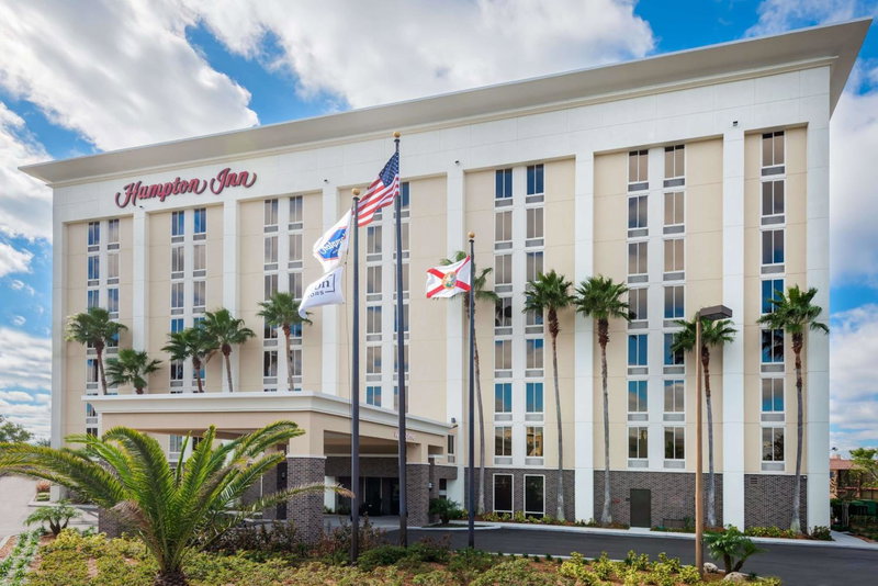 Hampton Inn Orlando Near Universal Blv/International Dr, Orlando, United States