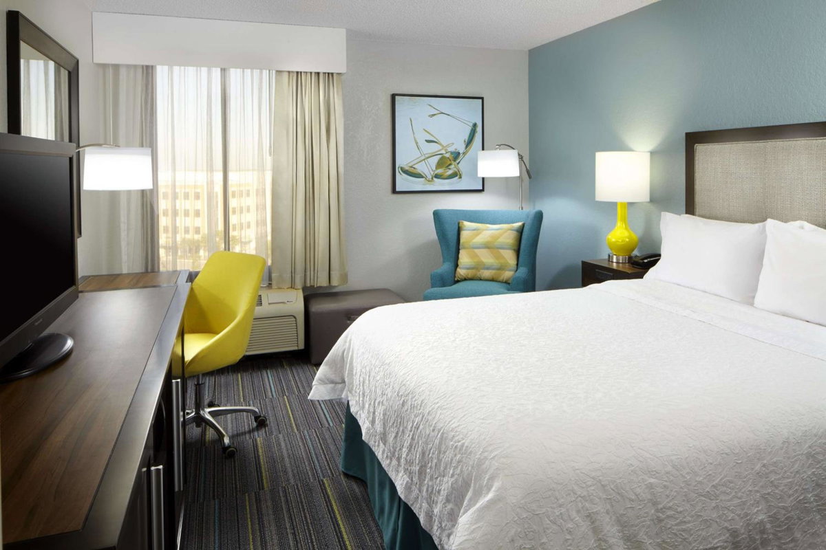 Hotel · Hampton Inn Orlando Near Universal Blv/International Dr, Oak Ridge