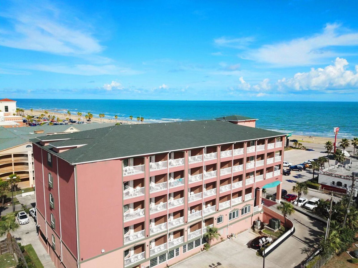 Hotel · Hyatt Select Galveston Beachfront, Galveston
