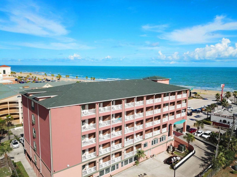 Hyatt Select Galveston Beachfront, Galveston, Estados Unidos