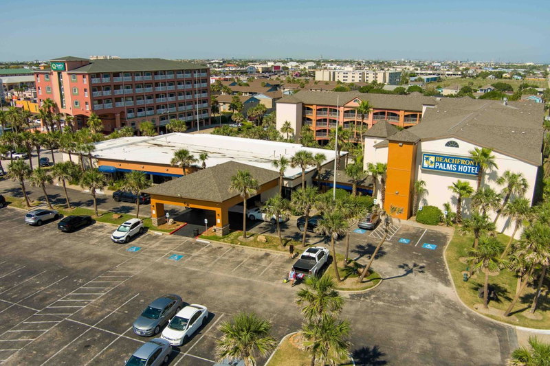 Hyatt Select Galveston Beachfront, Galveston, Estados Unidos
