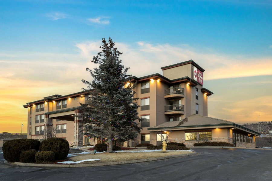 Best Western Plus Castle Rock, Castle Rock, United States