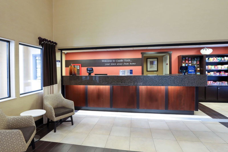Best Western Plus Castle Rock, Castle Rock, United States