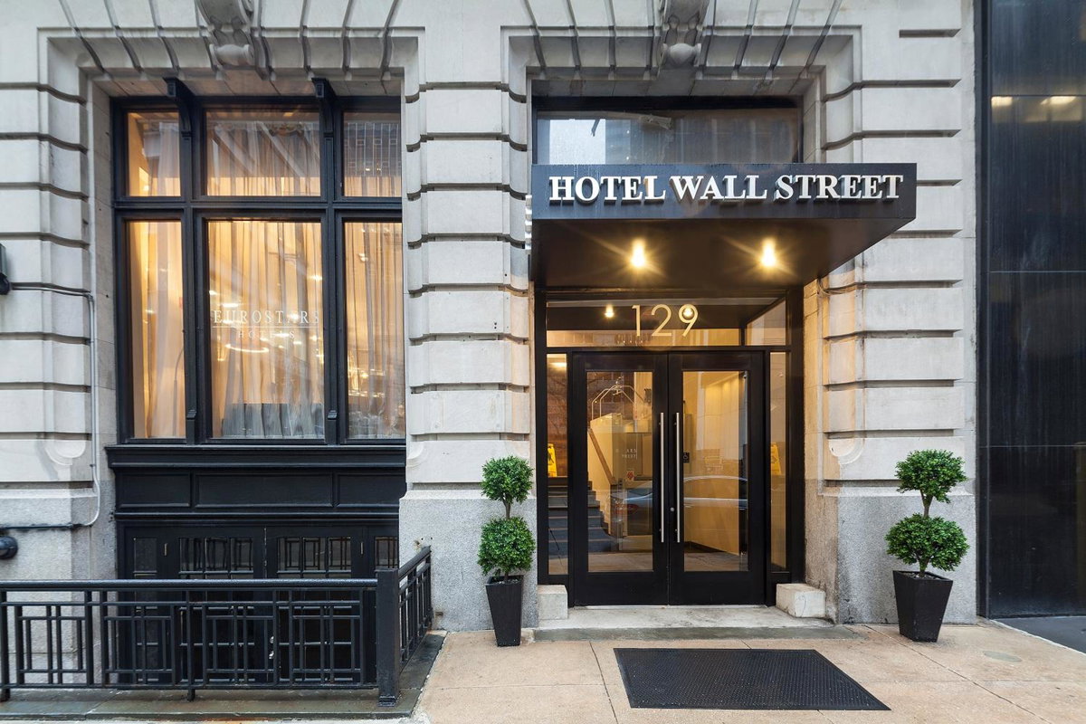 Hotel · Eurostars Wall Street, New York