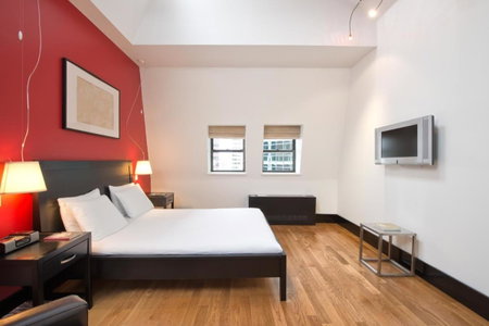 Eurostars Wall Street, New York, United States