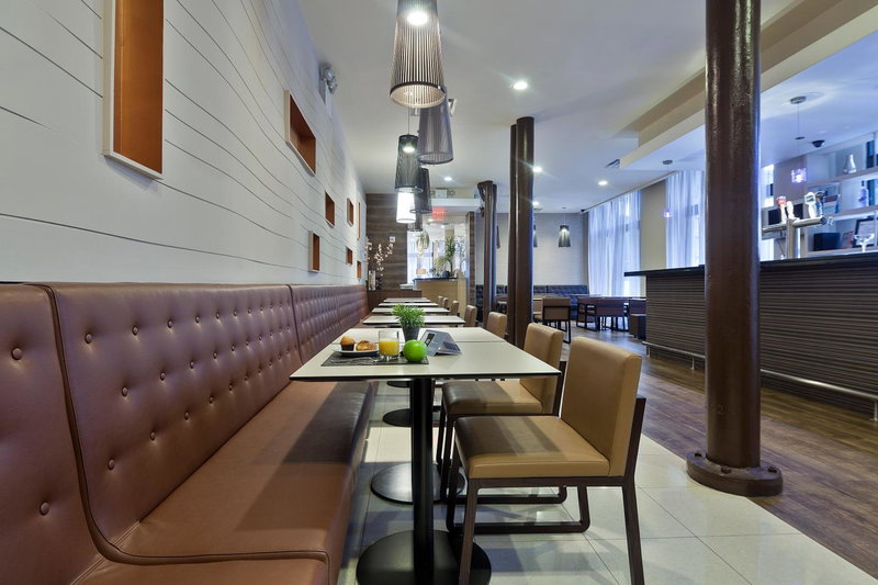 Eurostars Wall Street, New York, United States