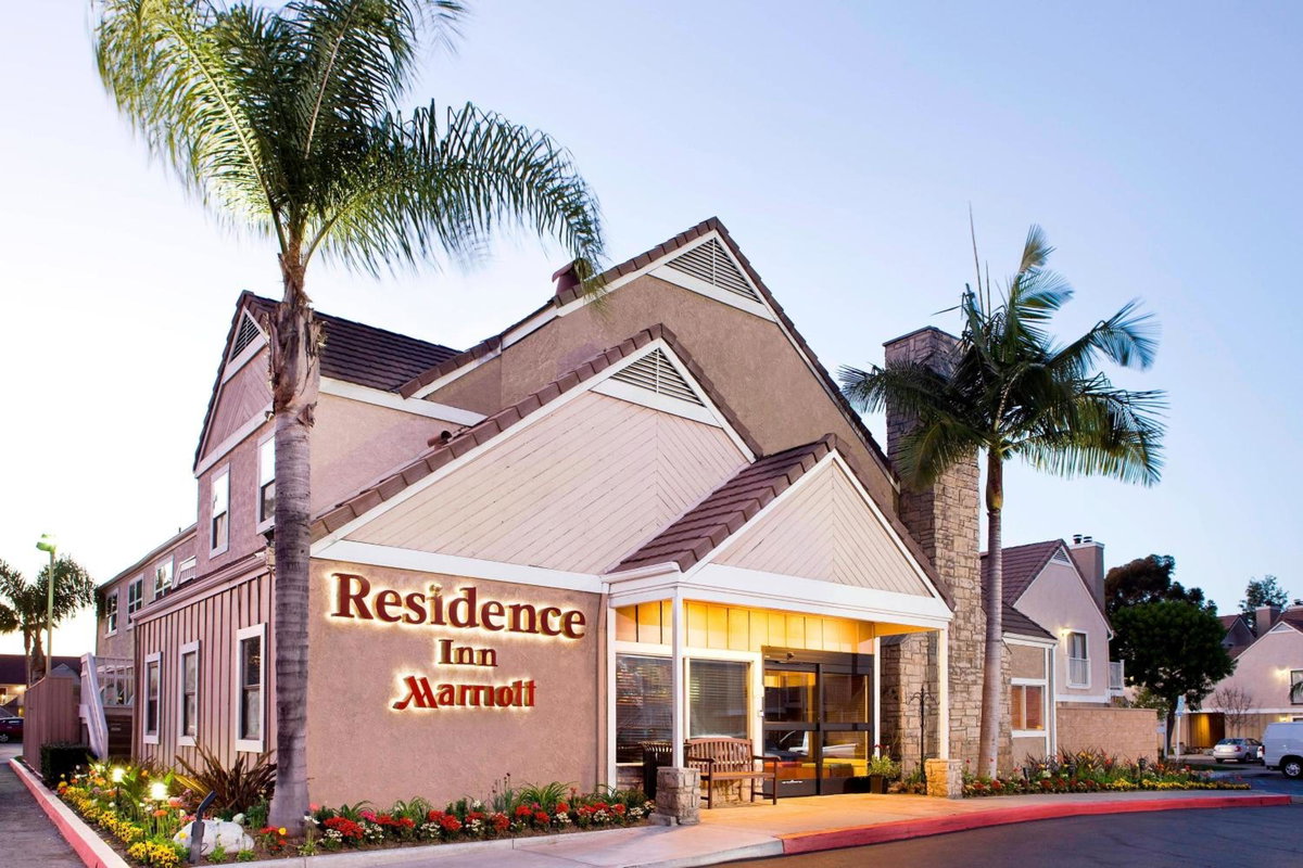 Residence Inn by Marriott Long Beach, Estados Unidos