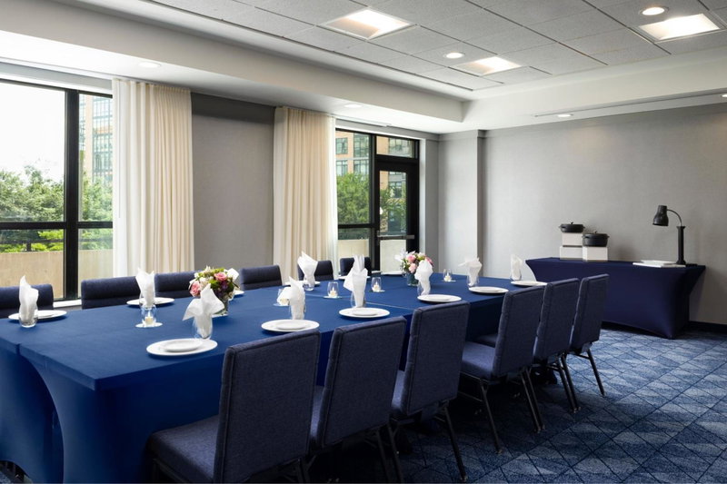 Courtyard by Marriott Washington Capitol Hill/Navy Yard, Washington, United States