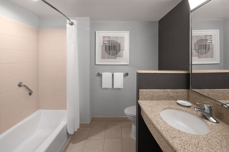 Courtyard by Marriott Washington Capitol Hill/Navy Yard, Washington, United States