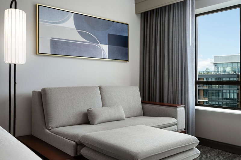 Courtyard by Marriott Washington Capitol Hill/Navy Yard, Washington, United States