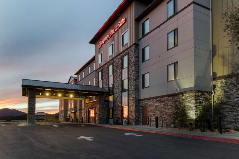 Hampton Inn & Suites Porter Ranch Los Angeles, Deer Lake Highlands, United States