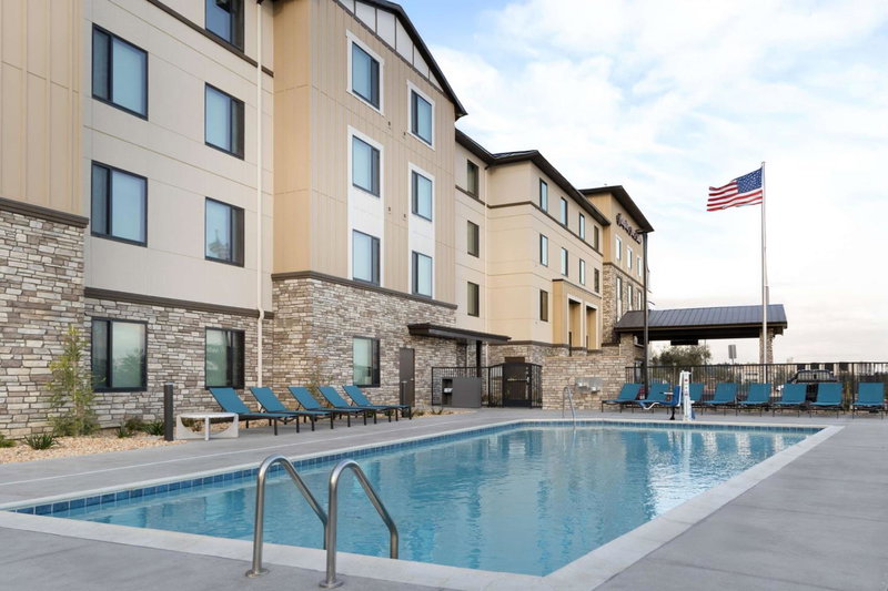 Hampton Inn & Suites Porter Ranch Los Angeles, Deer Lake Highlands, United States