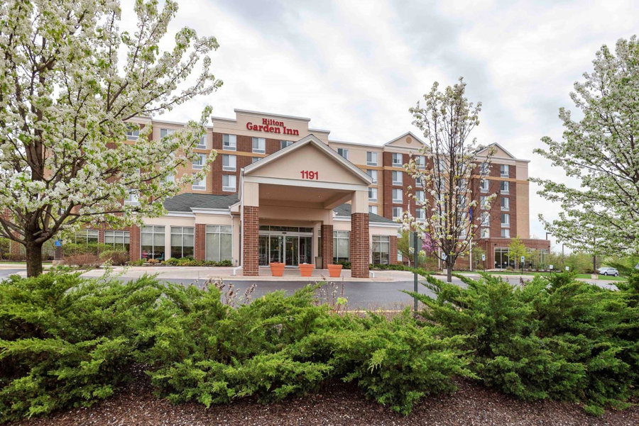 Hilton Garden Inn Schaumburg, Schaumburg, Estados Unidos