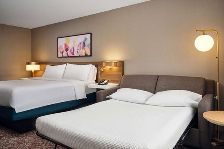 Hilton Garden Inn Schaumburg, Schaumburg, Estados Unidos