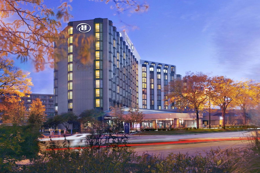 Hilton Rosemont Chicago O'Hare, Rosemont, United States