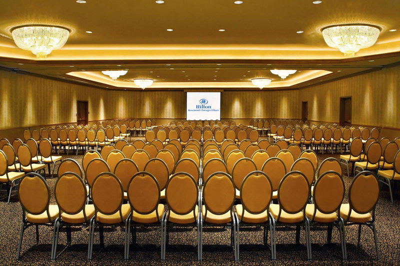 Hilton Rosemont Chicago O'Hare, Rosemont, United States
