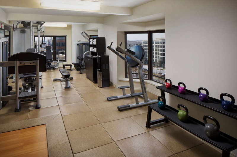 Hilton Rosemont Chicago O'Hare, Rosemont, United States