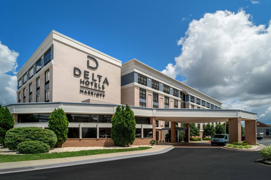 Delta Hotels by Marriott Huntington Downtown, Huntington, United States