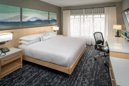 Delta Hotels by Marriott Huntington Downtown, Huntington, United States
