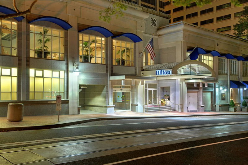 Hilton Portland Downtown, Portland, United States