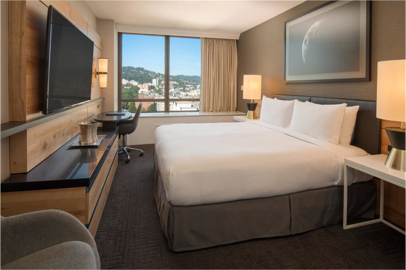 Hilton Portland Downtown, Portland, United States