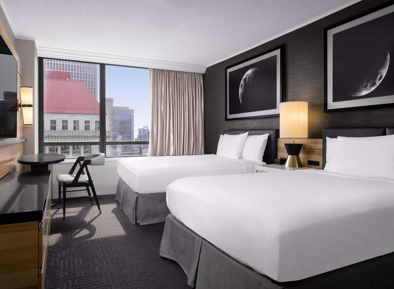 Hilton Portland Downtown, Portland, United States