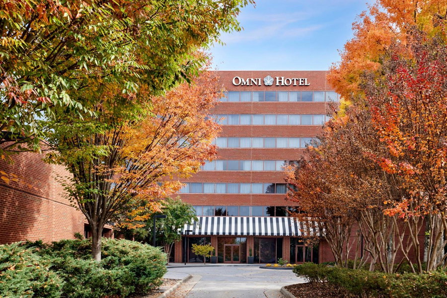 Omni Charlottesville Hotel, Charlottesville, United States