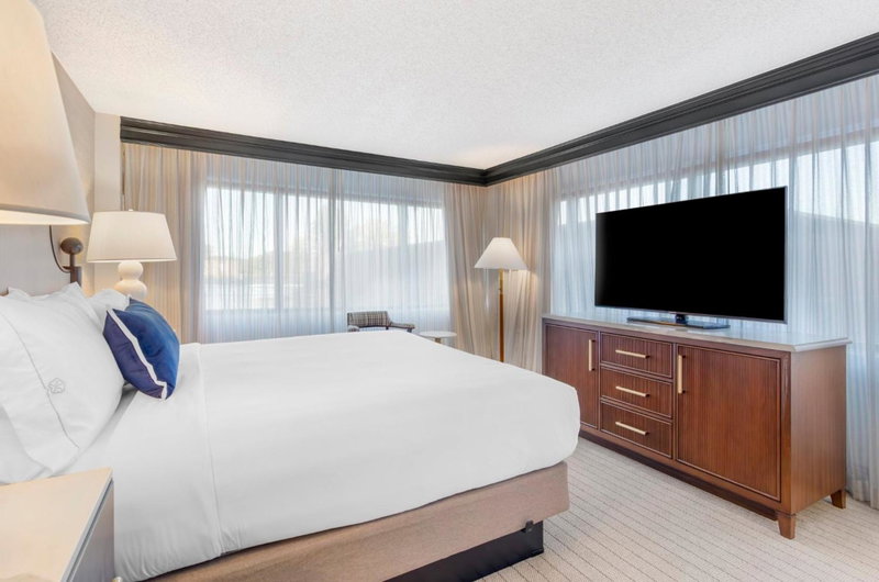 Omni Charlottesville Hotel, Charlottesville, United States