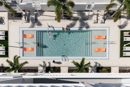 Mint House St Petersburg by Kasa, St Petersburg, United States