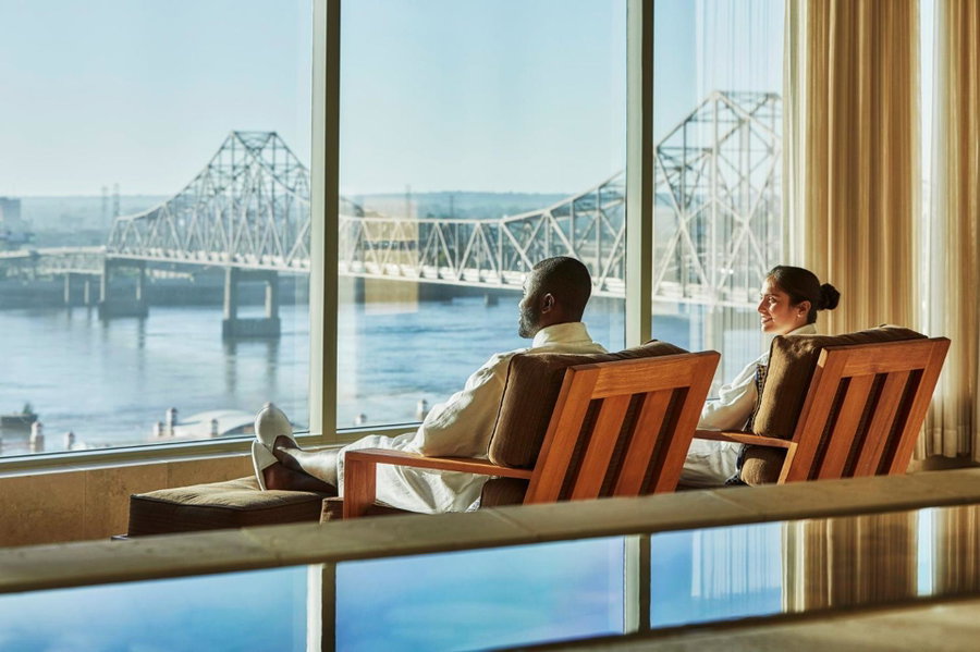 Four Seasons St. Louis, Saint Louis, Estados Unidos