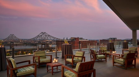 Four Seasons St. Louis, Saint Louis, Estados Unidos