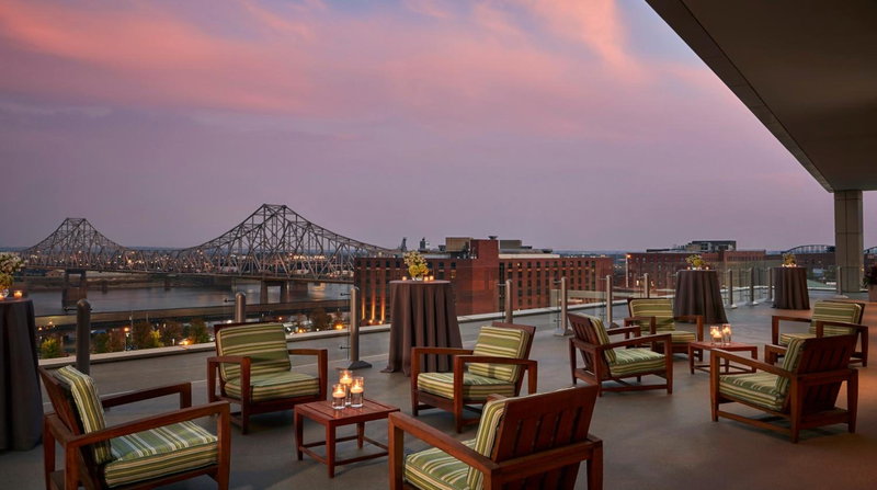Four Seasons St. Louis, Saint Louis, Estados Unidos
