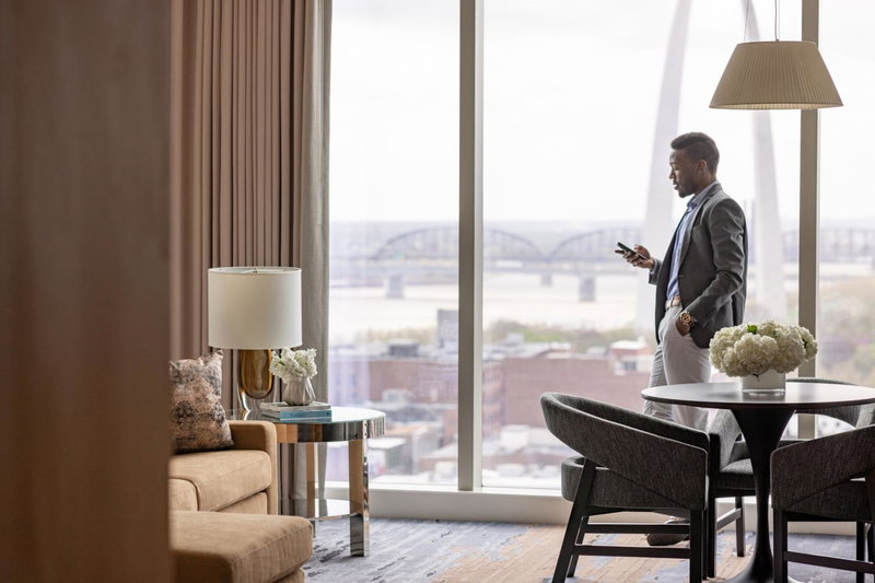 Four Seasons St. Louis, Saint Louis, Estados Unidos