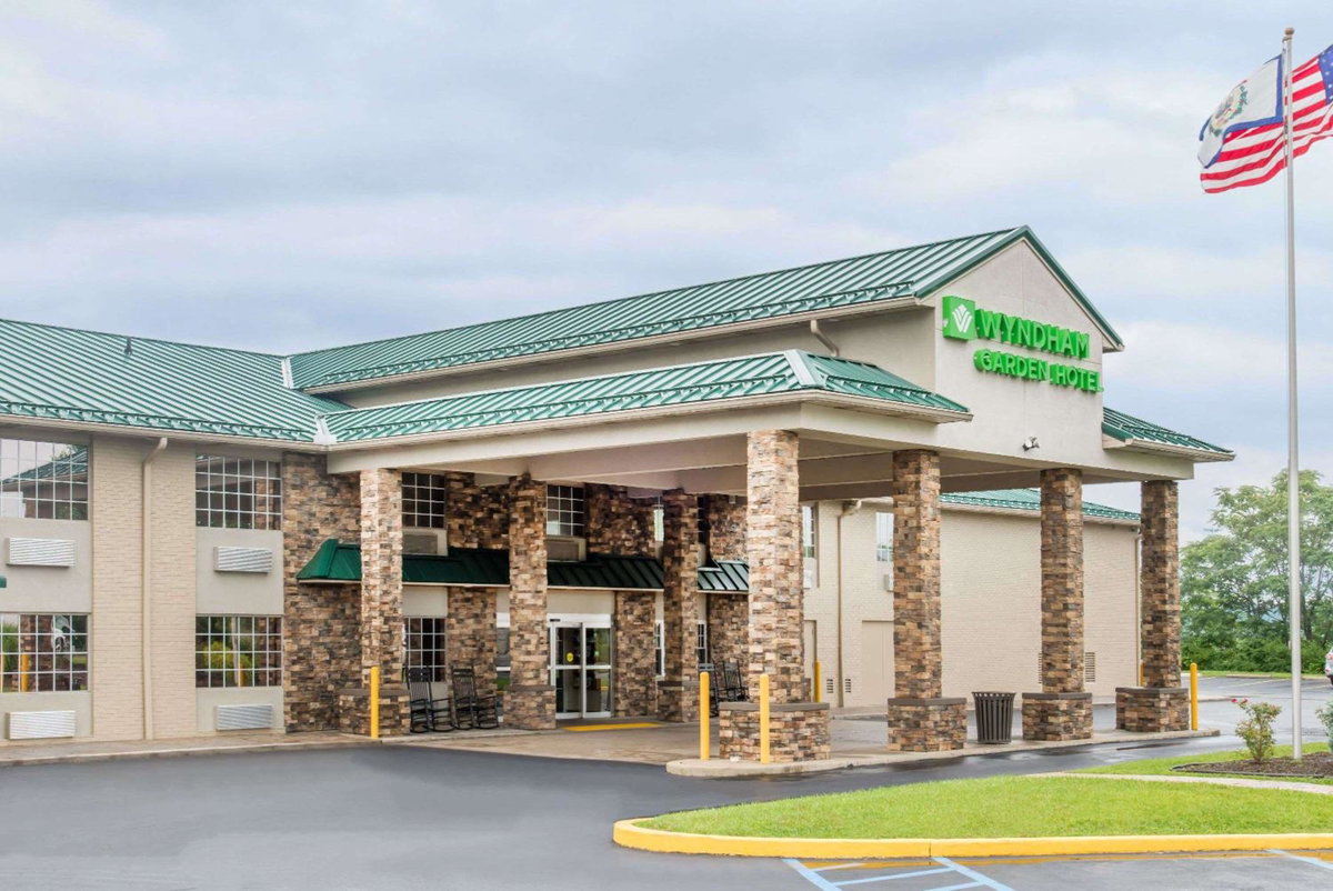 Hotel · Wyndham Garden Hotel Cross Lanes Charleston, Cross Lanes